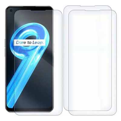 Лот: 24484112. Фото: 1. Защитное стекло Krutoff для Realme... Защитные стёкла, защитные плёнки