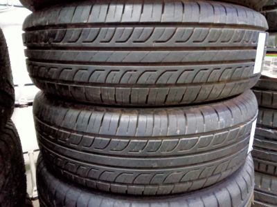 Лот: 24909863. Фото: 1. Bridgesone B-Style 195/65R14. Шины