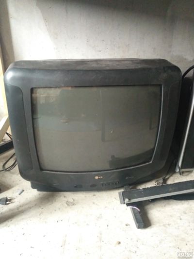 Лот: 13481150. Фото: 1. Телевизор LG CF-20D60. Телевизоры