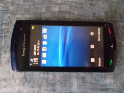 Лот: 2636546. Фото: 1. Sony Ericsson U5i Продажа / Обмен. Смартфоны