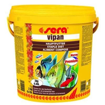 Лот: 3379876. Фото: 1. Корм SERA VIPAN. Корма