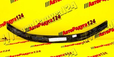 Лот: 18649730. Фото: 1. Мухобойка Toyota Hilux (2011-2015... Другое (автохимия, масла, тюнинг)