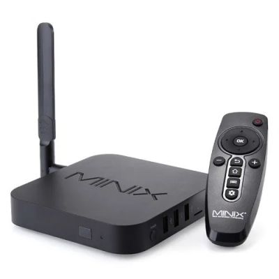 Лот: 11704490. Фото: 1. Android приставка MINIX NEO U1. Компьютеры в сборе