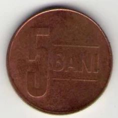 Лот: 3360890. Фото: 1. 5 бани Румыния. Европа