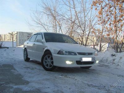 Лот: 2437054. Фото: 1. HONDA TORNEO. Автомобили