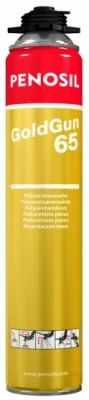Лот: 16547185. Фото: 1. Penosil Gold 65. Клеи, герметики, пена монтажная, клейкие ленты