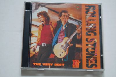 Лот: 24574281. Фото: 1. СД Аудио диск -Rolling Stones... Аудиозаписи