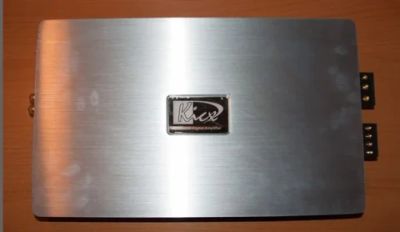 Лот: 4306625. Фото: 1. Kicx qs 1.600. Усилители