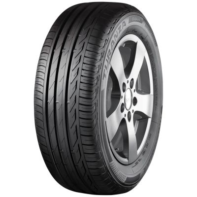 Лот: 20027585. Фото: 1. Bridg T001 Turanza 195/60R16 89H... Шины