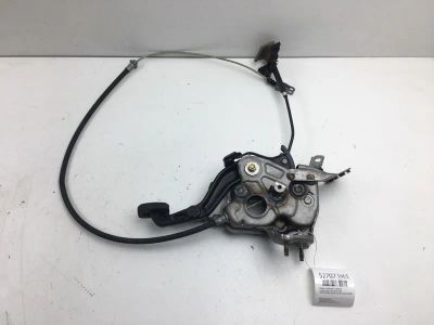 Лот: 20395866. Фото: 1. Педаль стояночного тормоза Toyota... Кузов