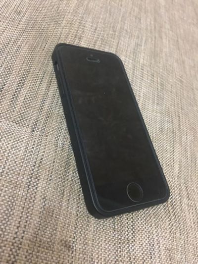 Лот: 8898847. Фото: 1. Практически новый Iphone 5S. Смартфоны