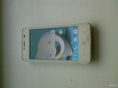 Лот: 13202690. Фото: 1. Zte A5pro озу 1гиг 4ядра. Смартфоны