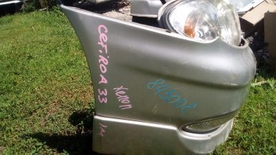 Лот: 11796458. Фото: 1. Ноускат nissan cefiro a 33 с ксеноном... Кузов