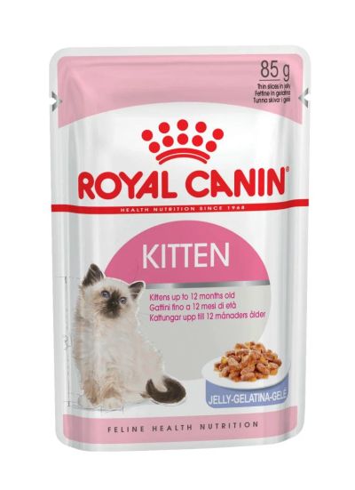 Лот: 11078234. Фото: 1. Роял Канин (Royal canin) Kitten... Корма