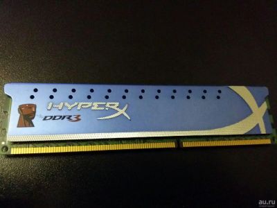 Лот: 18130771. Фото: 1. Оперативная память 4Gb 1866MHz... Оперативная память