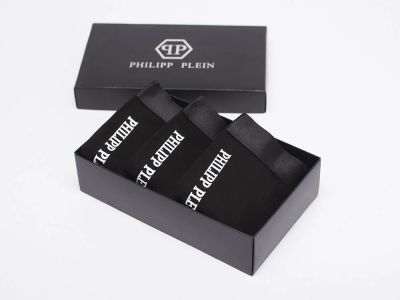 Лот: 16826597. Фото: 1. Боксеры Philipp Plein 3шт (19438... Нижнее бельё, плавки, шорты для плавания