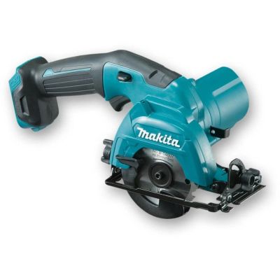 Лот: 10593400. Фото: 1. Пила дисковая аккумуляторная Makita... Электроинструмент