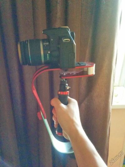 Лот: 7067297. Фото: 1. Стедикам ручной E-128 Handheld... Штативы, держатели
