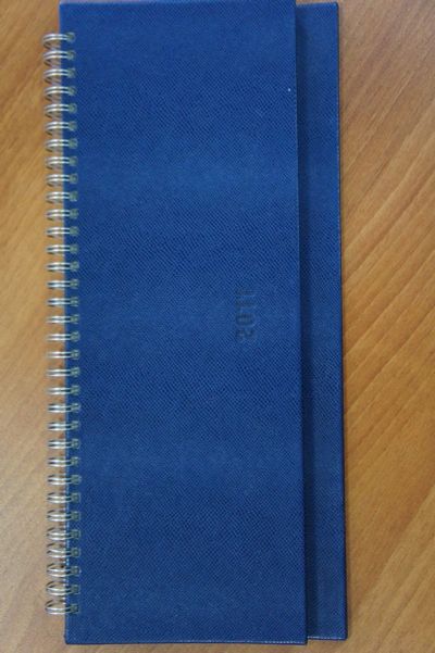 Лот: 5212602. Фото: 1. Ежедневник (планер) за 2011г. Записные книжки, ежедневники, блокноты