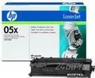 Лот: 759973. Фото: 1. Тонер-картридж HP CE505X к LJ... Картриджи, расходные материалы
