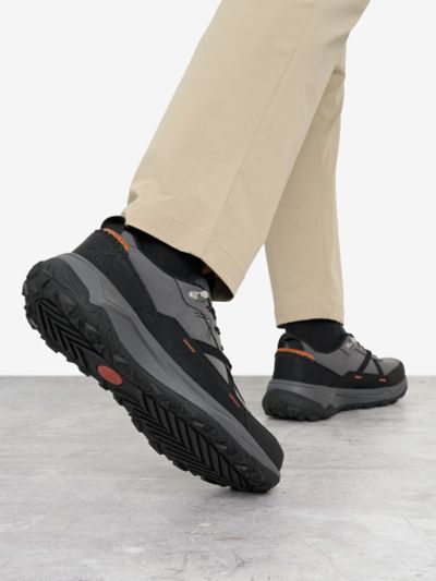 Лот: 25369914. Фото: 1. Кроссовки мужские Cordillero Obsidian... Кеды, кроссовки, слипоны