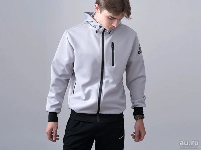 Лот: 12686150. Фото: 1. Толстовка Adidas (6653) Размер... Свитеры, толстовки, худи