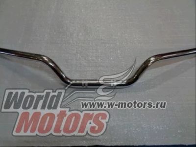 Лот: 11787351. Фото: 1. Руль голый к мотоциклу CB400. Запчасти