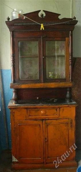 Лот: 1560168. Фото: 1. буфет. Мебель
