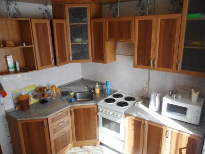 Лот: 4561784. Фото: 1. Кухонный гарнитур (угловой). Кухонные гарнитуры
