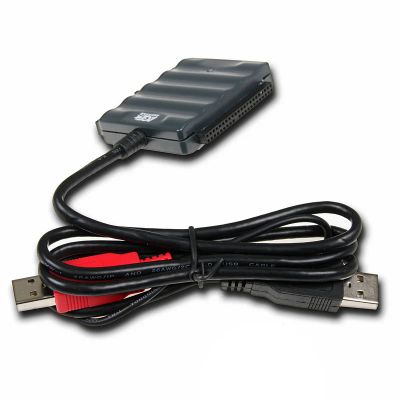 Лот: 3008027. Фото: 1. Адаптер IDE-USB Agestar IUBCP... Другое (компьютеры, оргтехника, канцтовары)