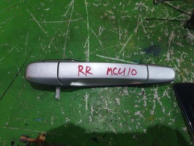 Лот: 20900039. Фото: 1. Ручка двери Toyota Harrier MCU10W... Кузов