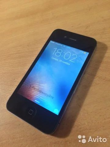 Лот: 6499638. Фото: 1. iPhone 4s на 16GB только продажа... Смартфоны