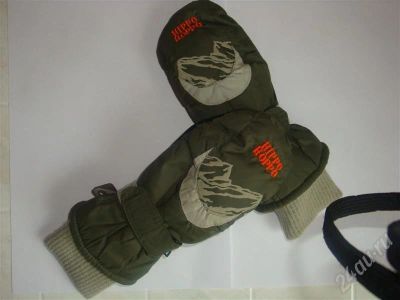 Лот: 342947. Фото: 1. Варежки детские новые. Другое (дети растут)