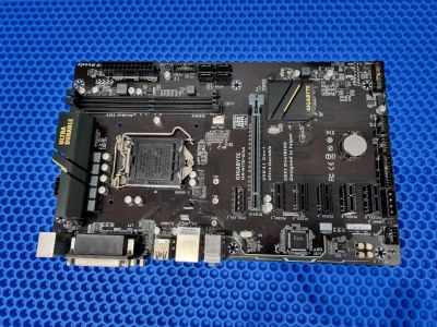 Лот: 19927534. Фото: 1. Материнская плата Gigabyte GA-H110-D3A... Материнские платы