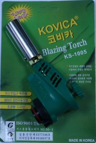 Лот: 9667751. Фото: 1. Горелка с пьезой. Мангалы, грили, коптильни