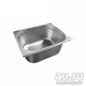 Лот: 16918121. Фото: 1. Гастроемкость GN1/2*150mm, 325х265х150... Пищевое