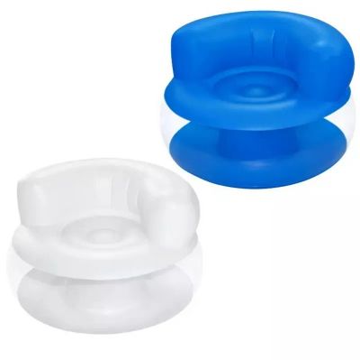 Лот: 25390671. Фото: 1. Надувно кресло 112x112x70см Bestway... Бассейны, аксессуары и комплектующие