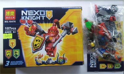 Лот: 7850536. Фото: 1. конструктор ( аналог лего lego... Конструкторы