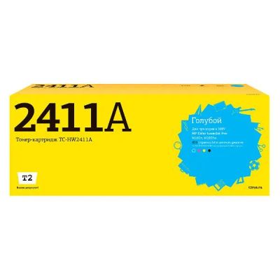Лот: 24474958. Фото: 1. Картридж T2 TC-HW2411A/HP 216A. Картриджи, расходные материалы