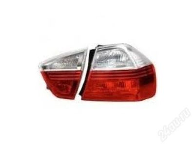 Лот: 3714441. Фото: 1. Фонарь задний прав. bmw e90 (05-08... Оптика и освещение