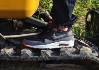 Лот: 6274473. Фото: 1. Кроссовки Nike Air Max 1. Кеды, кроссовки, слипоны