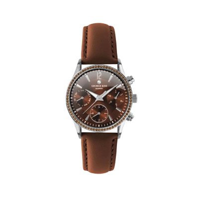 Лот: 23831337. Фото: 1. Женские часы GEORGE KINI Classic... Оригинальные наручные часы