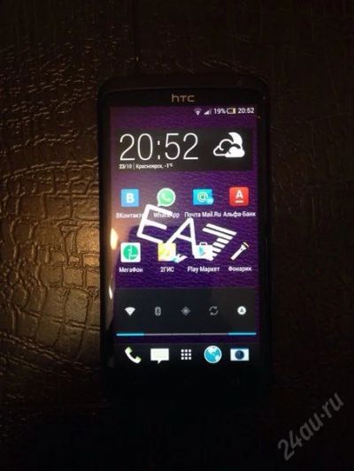 Лот: 6338374. Фото: 1. HTC one X 16 gb. Смартфоны