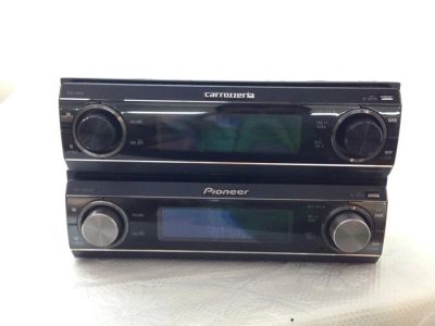 Лот: 10183749. Фото: 1. Процессорный Pioneer DEH-P940... Автомагнитолы