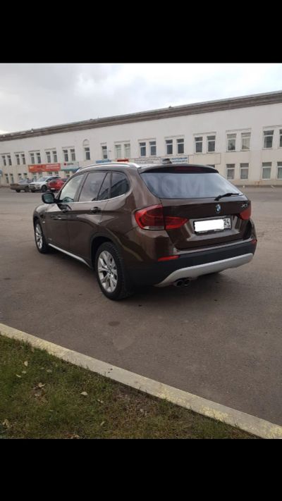 Лот: 19265129. Фото: 1. BMW X1 xDrive28i Exsclusive рестайлинг. Автомобили