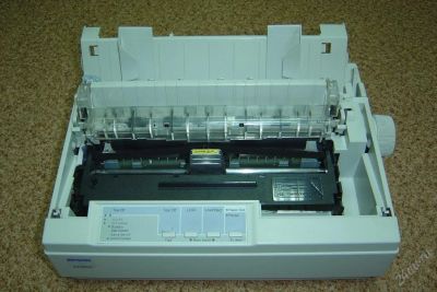 Лот: 90528. Фото: 1. Продам матричный принтер Epson... Матричные принтеры