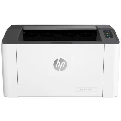 Лот: 24469583. Фото: 1. Лазерный принтер HP Laser 107w... Прочие принтеры