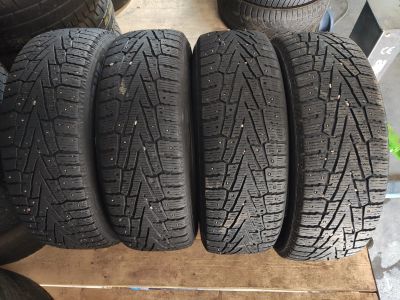 Лот: 16044841. Фото: 1. 235/60 R18 Roadstone Winguard. Шины