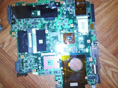 Лот: 9590732. Фото: 1. Мамка от asus f3s. Материнские платы