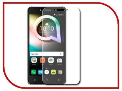 Лот: 9941253. Фото: 1. Защитное стекло Alcatel Shine... Защитные стёкла, защитные плёнки